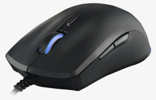 Spot-on Sensor And Lighting Settings Can Be Achieved - Cooler Master Mastermouse S Rgb #5513480