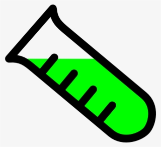 Graduated Cylinder Clipart #5513729