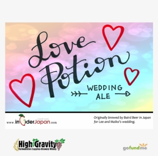 Love Potion Scottish Ale - Beer #5513874