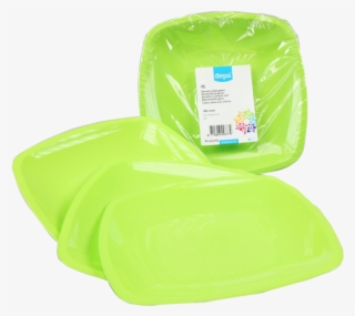 Depa® Plate, Square , Dessert Plate, Summertime, 1 #5514207