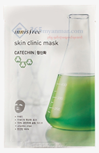 Innisfree Skin Clinic Mask - Peptide (wrinkle Care) #5514277