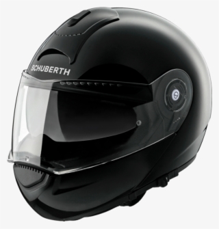 Schuberth C3 Glossy Black #5514381