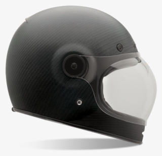 Bell Bullitt Carbon Helmet Matte - Bell Bullitt Solid Matte Black #5514444