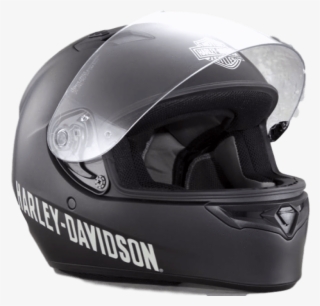 Men's Fulton Full-face Helmet - Harley-davidson Full Face Helmet - Fulton Matte Black #5514561
