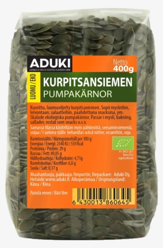 Pumpkin Seeds - Kurpitsansiemen #5514562