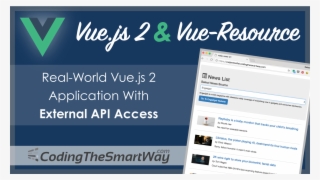 Js 2 & Vue Resource Real World Vue Application With #5514725 Js 2 & Vue Resource Real World Vue Application With #5514725
