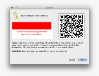 Electrum-seed - Index Of Wallet Key Private #5514774