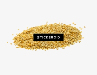 Sesame Seeds - Gingelly Oil Png #5514880