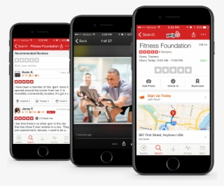 According To Yelp, 98% Of Yelp Users Have Made A Purchase #5514988