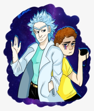 Rick And Morty #5515301