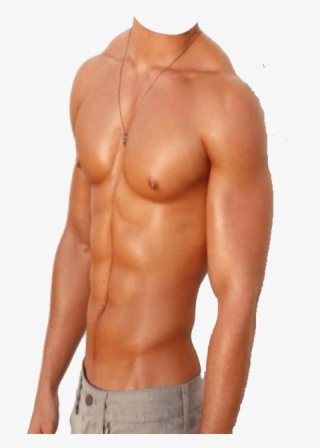 Barechested #5515342