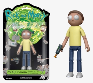 Funko Action Figure Rick And Morty - Funko Rick And Morty Figures #5515346