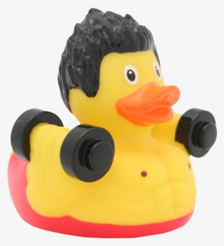 Design By Lilalu - Fitness Rubber Ducky #5515348