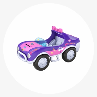 Polly Pocket Car Png #5515350