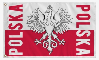 Polish Flag - Flag Of Poland #5515677