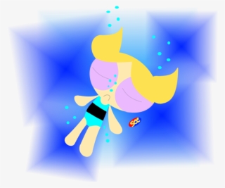 Bubbles In 'com- Floating Underwater' By Smith - Rarity #5515926