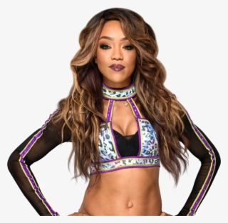 Alicia Fox Png - Wwe Alicia Fox 2018 #5516054