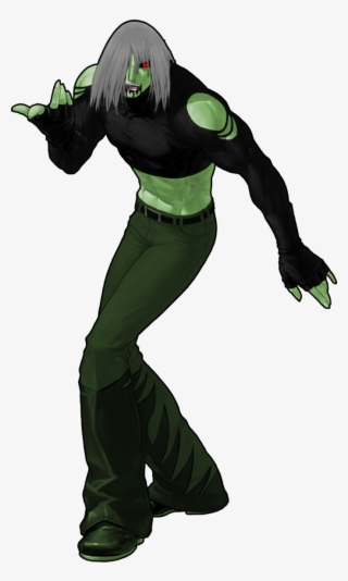 Venom Transparent Mugen Clipart Library Library - King Of Fighters Freeman #5516109