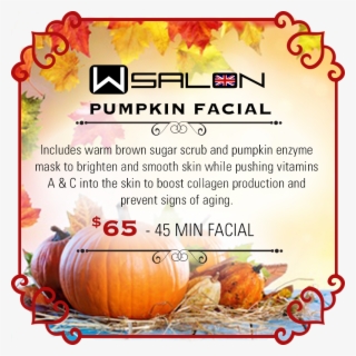 October 2016 Salon Specials - Winter Squash #5516176
