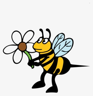 Bee Sting Cartoon #5516250