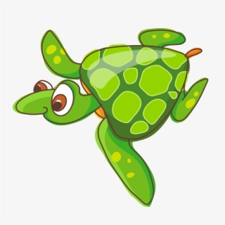 Underwater Cartoon Transparent #5516546