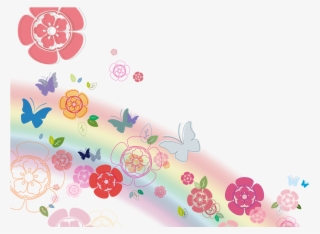 Rainbow Butterfly Clipart Png Text - ברכה לשבועות חג שבועות שמח #5516588