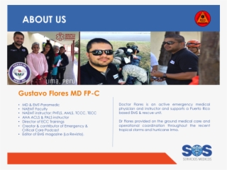 Gustavo Flores #5516723