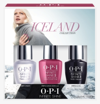 Opi Nail Polish Gift Sets Australia - Opi Infinite Shine Mini #5516836