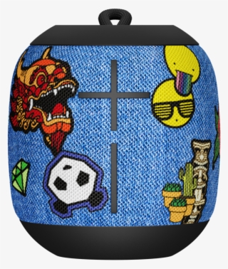 Prev - Ue Wonderboom Patches #5516982