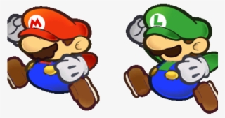 Paper Mario Question Block #5517156