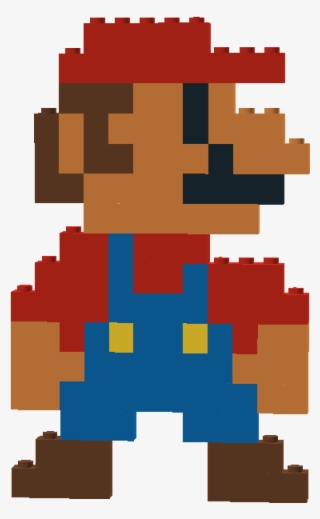 Lego By Themysticguardian On - Super Mario History Booklet #5517377