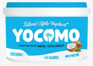 The Best Ofboth Worlds - Yocomo Yoghurt Salted Caramel 150g #5517719