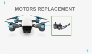 Dji Mavic Spark Repairs - Dji Care Refresh (spark) #5517786