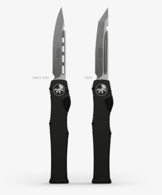 H A O Vi Microtech Knives Png Halo Switchblade - Microtech Halo V #5518148