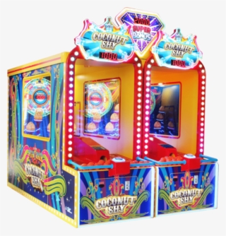 Coconut Shy #5518149