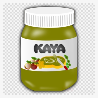 Coconut Jam Clipart Coconut Jam Coconut Water - Gelatin Dessert #5518199