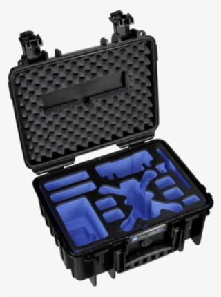 Drones & Accessories - B&w Copter Case Type 3000/y Yellow #5518283