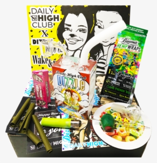 January Dizzle Puff #5518585