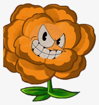 Cagney Reincarnationfluff - Plants Vs Zombies Heroes Reencarnacion Png #5518589
