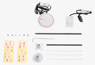 Dji - Dji A3 Upgrade Kit #5518644