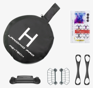 Spark Accessories Combo - Drone Landing Pad (large) #5518761