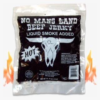 No Man's Land Beef Jerky #5518929