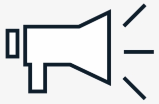 Megaphone Icon - Diagram #5518984