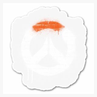 Overwatch Graffiti Png - Graffiti Overwatch Png #5518988