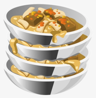 Plate3 - Transparent Dirty Dishes #5519194