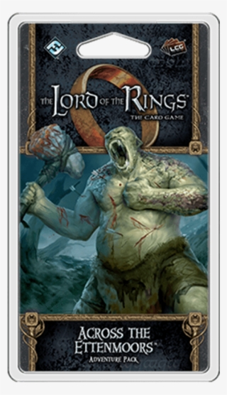 The Lord Of The Rings - Lord Of The Rings Lcg: Across The Ettenmoors Adventure #5519249