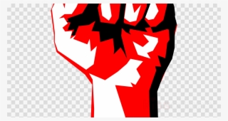 Revolution Fist Clipart Raised Fist #5519256