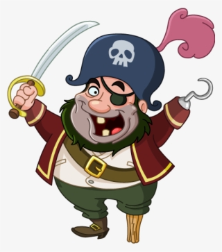 Pirate Png, Download Png Image With Transparent Background, #5519408