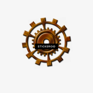 Steampunk Gear #5519527