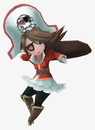 Bdff Agnès Pirate - Agnes Bravely Default Jobs #5519648